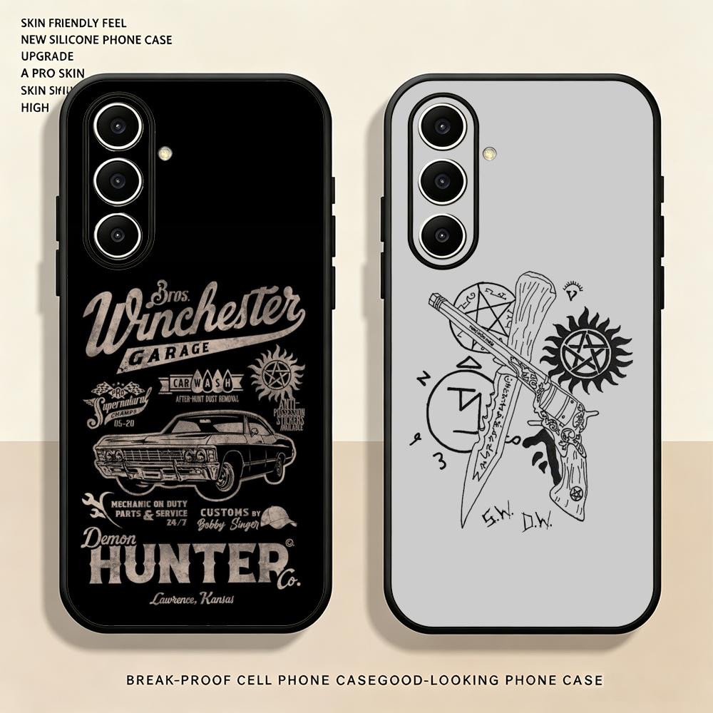 Samsung Galaxy S25 - Etui na telefon Hot Cool Supernatural