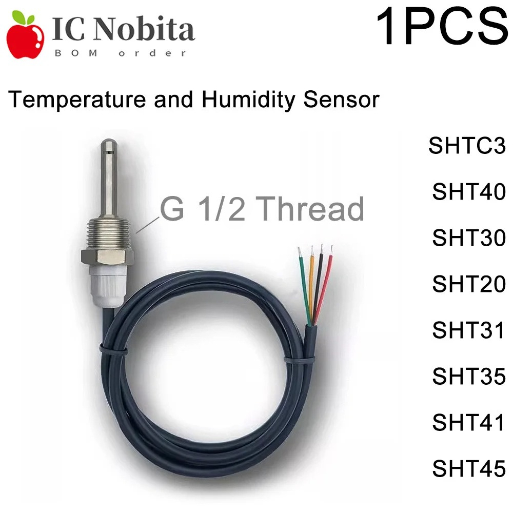 Muscle Sensor Emg - Sonda cyfrowa do pomiaru temperatury i