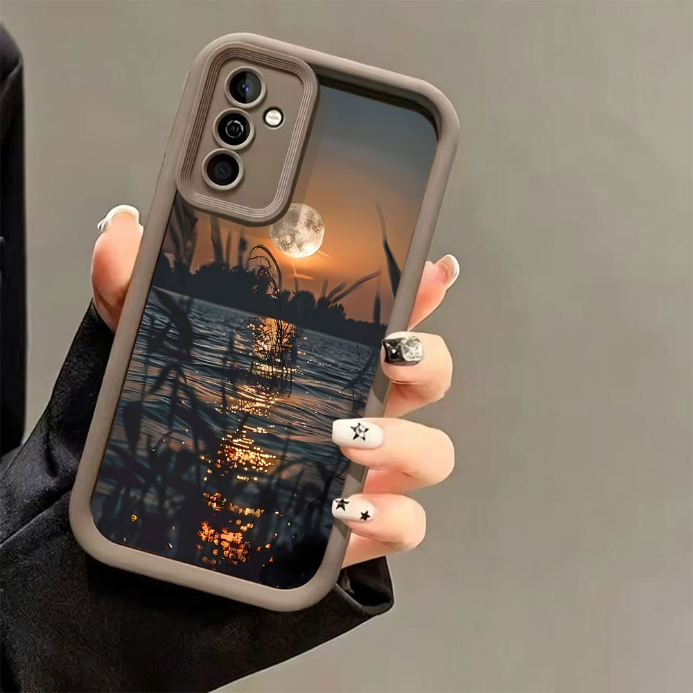 Samsung Galaxy S25 - Etui silikonowe z miękkiego silikonu, odporne