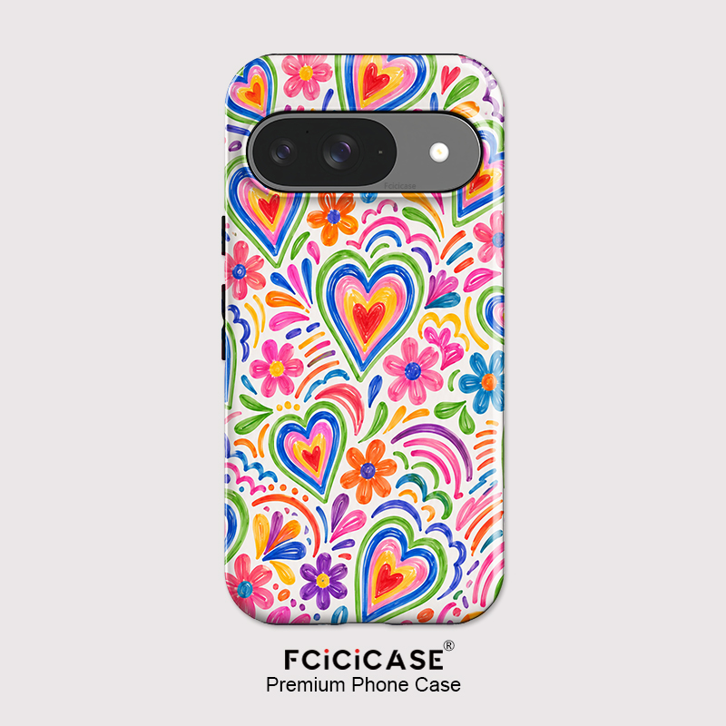 Google Pixel 8A - Fcicicase Etui na telefon Pixel 10A