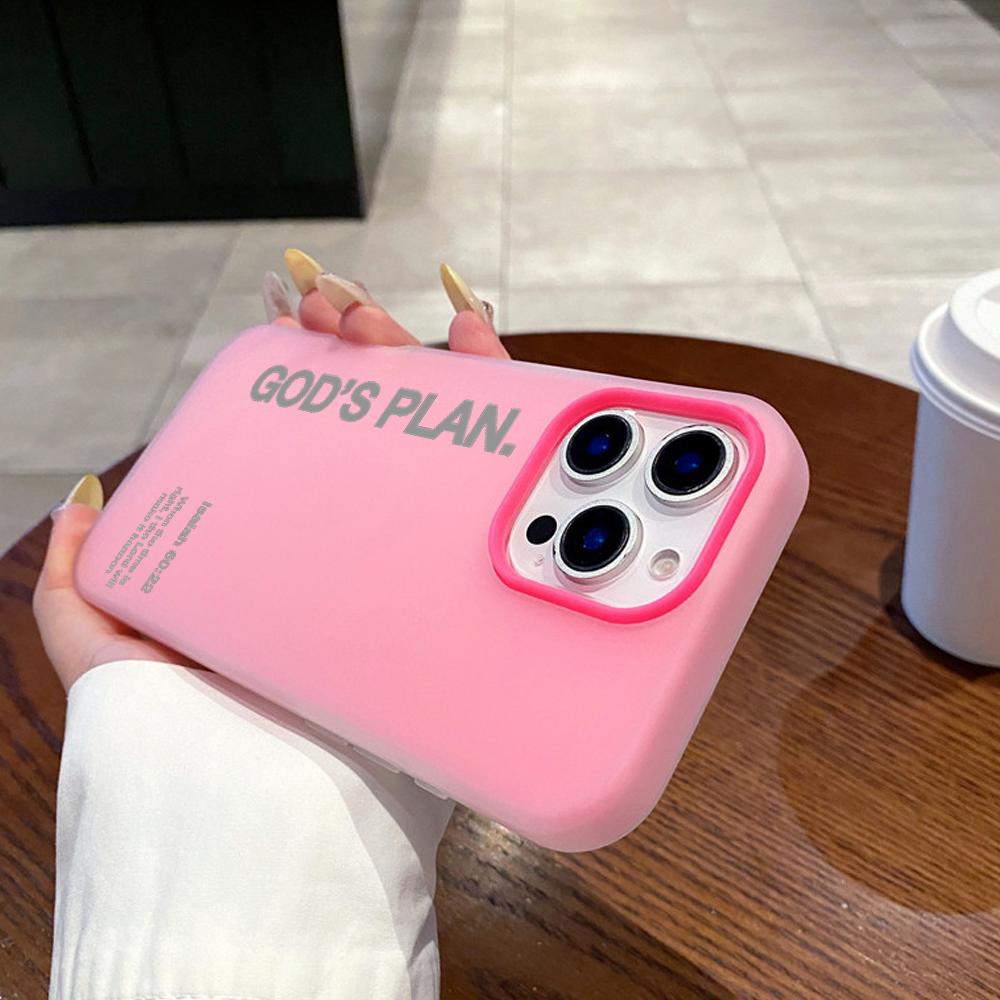 Apple Iphone 15 - Etui na telefon God S Plan,