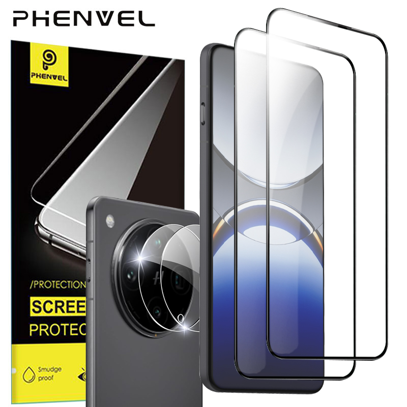 Oppo Find X8 - Oleofobowe szkło ochronne do OPPO find
