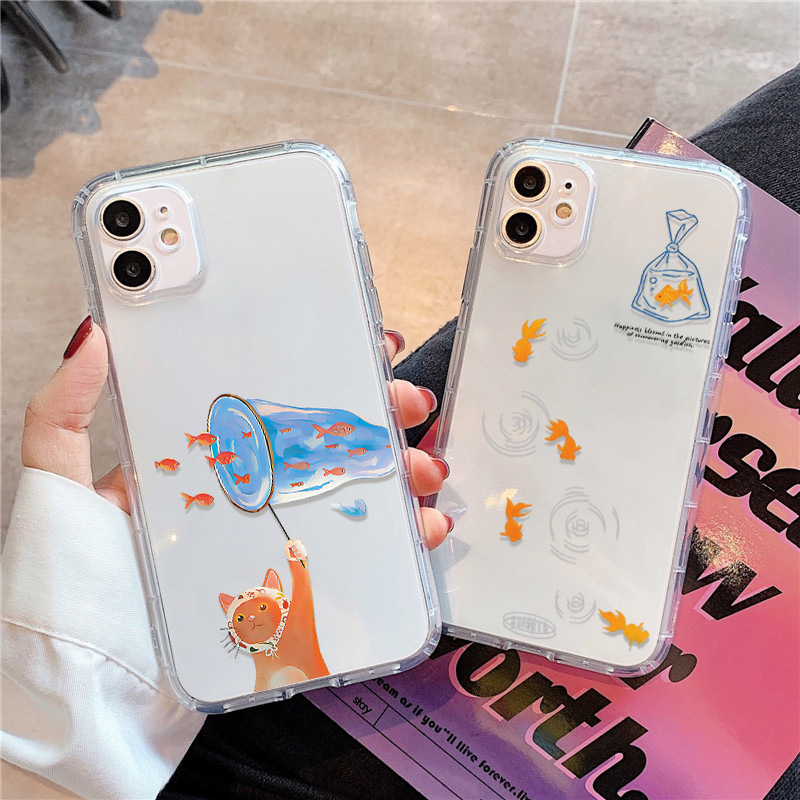 Etui na telefon Lovely Fishes  – Apple Iphone 15 recenzja i cena