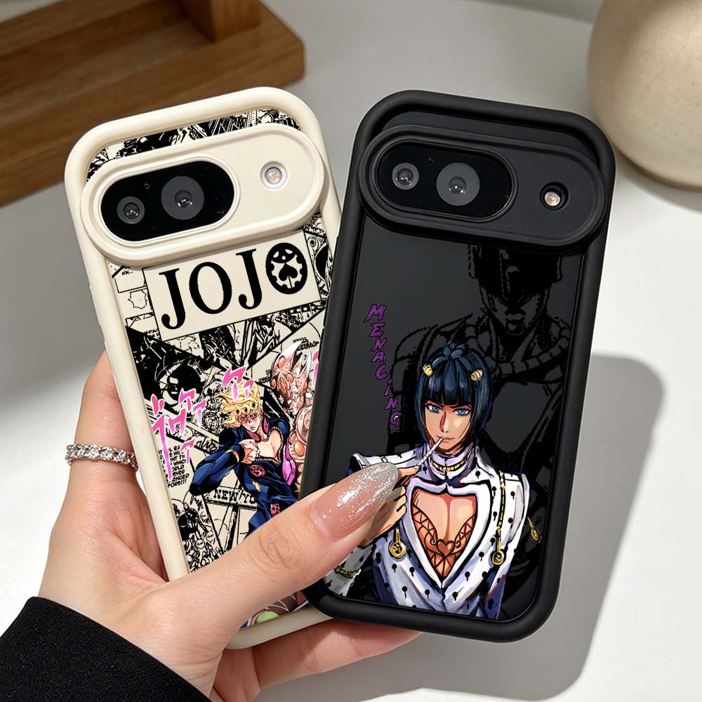Etui na telefon JOJO Handsome  – Google Pixel 8A recenzja i cena