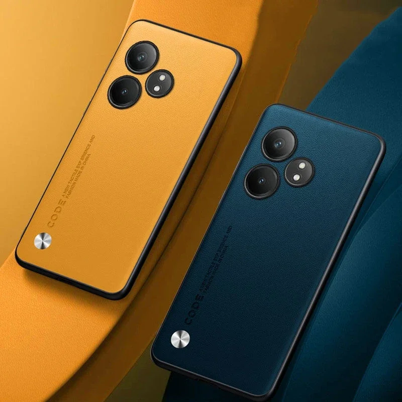 Wytrzymałe skórzane etui dla R – Realme Gt 6 recenzja i cena