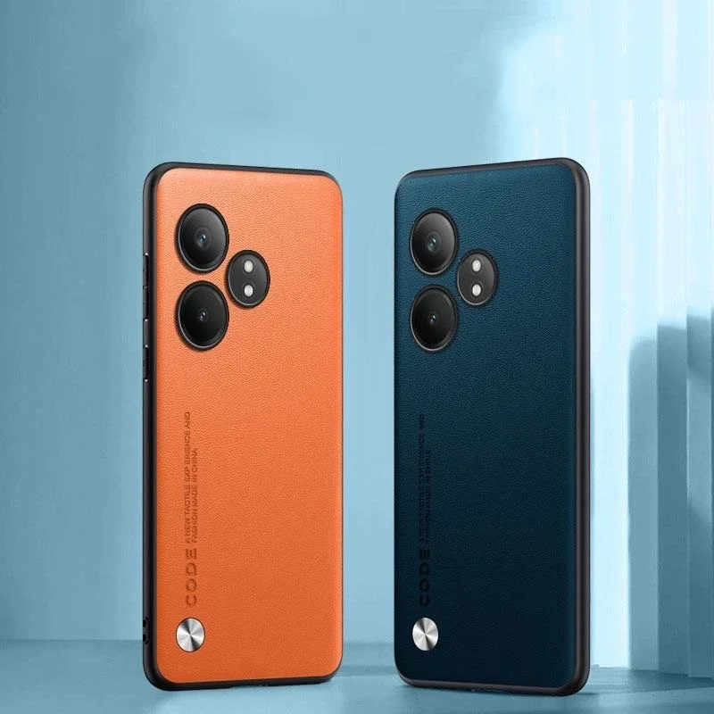 Wytrzymałe skórzane etui dla R – Realme Gt 6 recenzja i cena