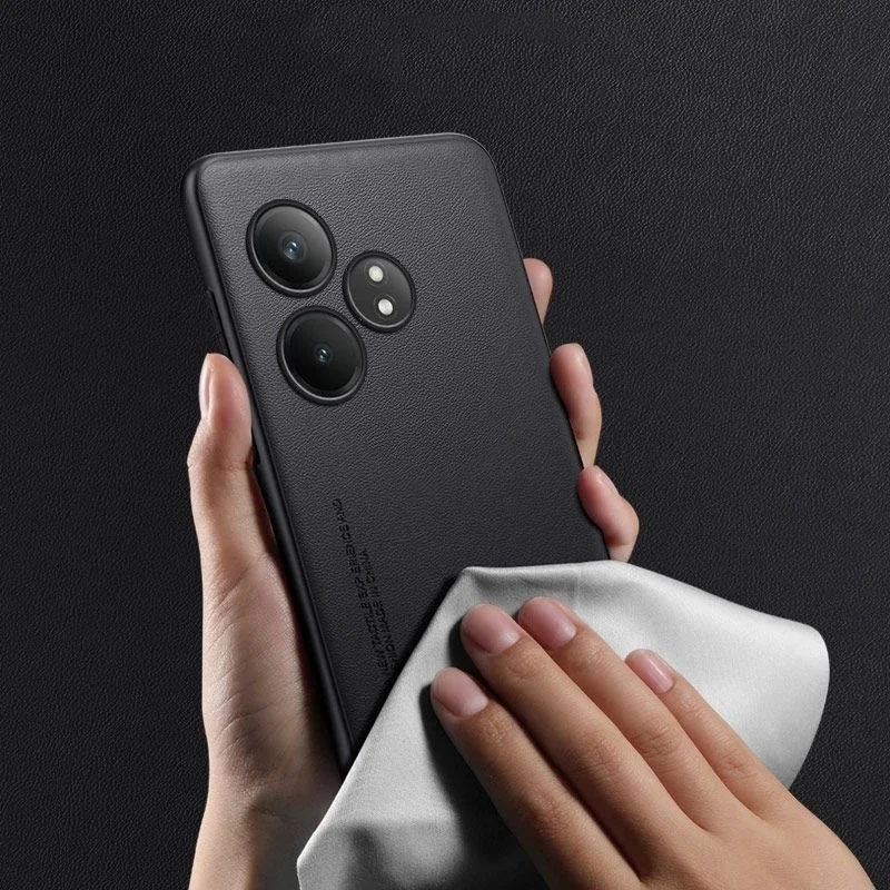 Wytrzymałe skórzane etui dla R – Realme Gt 6 recenzja i cena