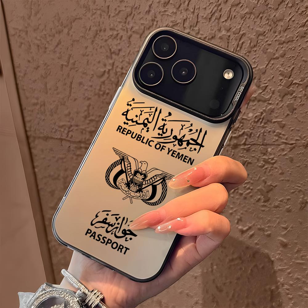Etui na telefon Y-Yemen Passpo – Apple Iphone 15 recenzja i cena