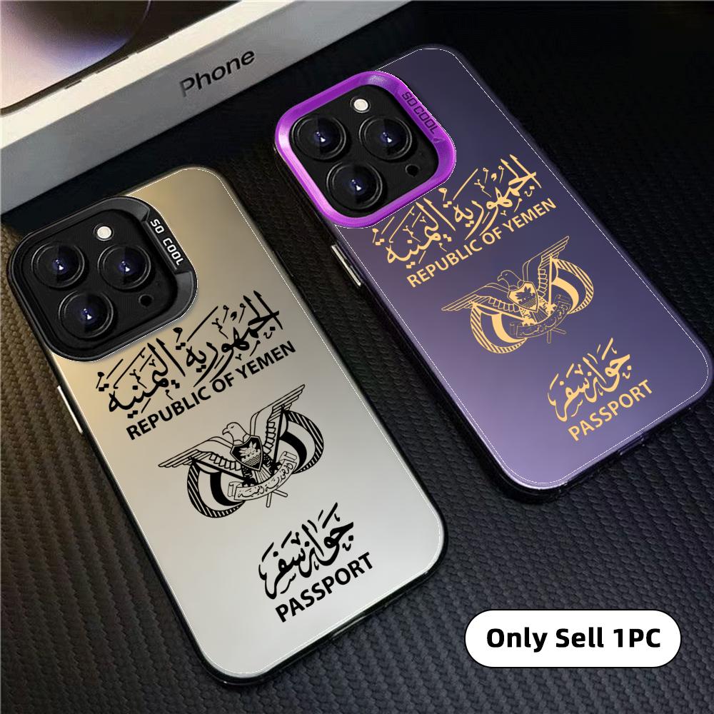 Etui na telefon Y-Yemen Passpo – Apple Iphone 15 recenzja i cena