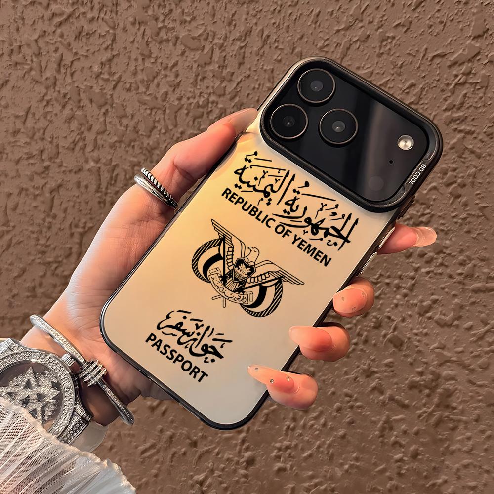 Etui na telefon Y-Yemen Passpo – Apple Iphone 15 recenzja i cena