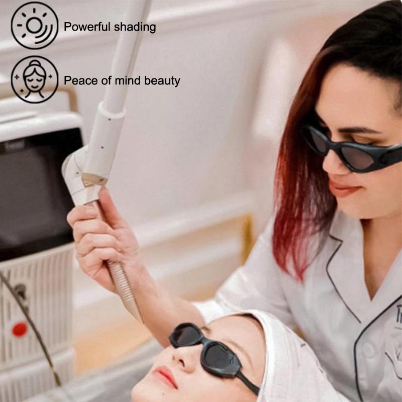 1 szt. Okulary ochronne do sal – Light Therapy Glasses recenzja i cena