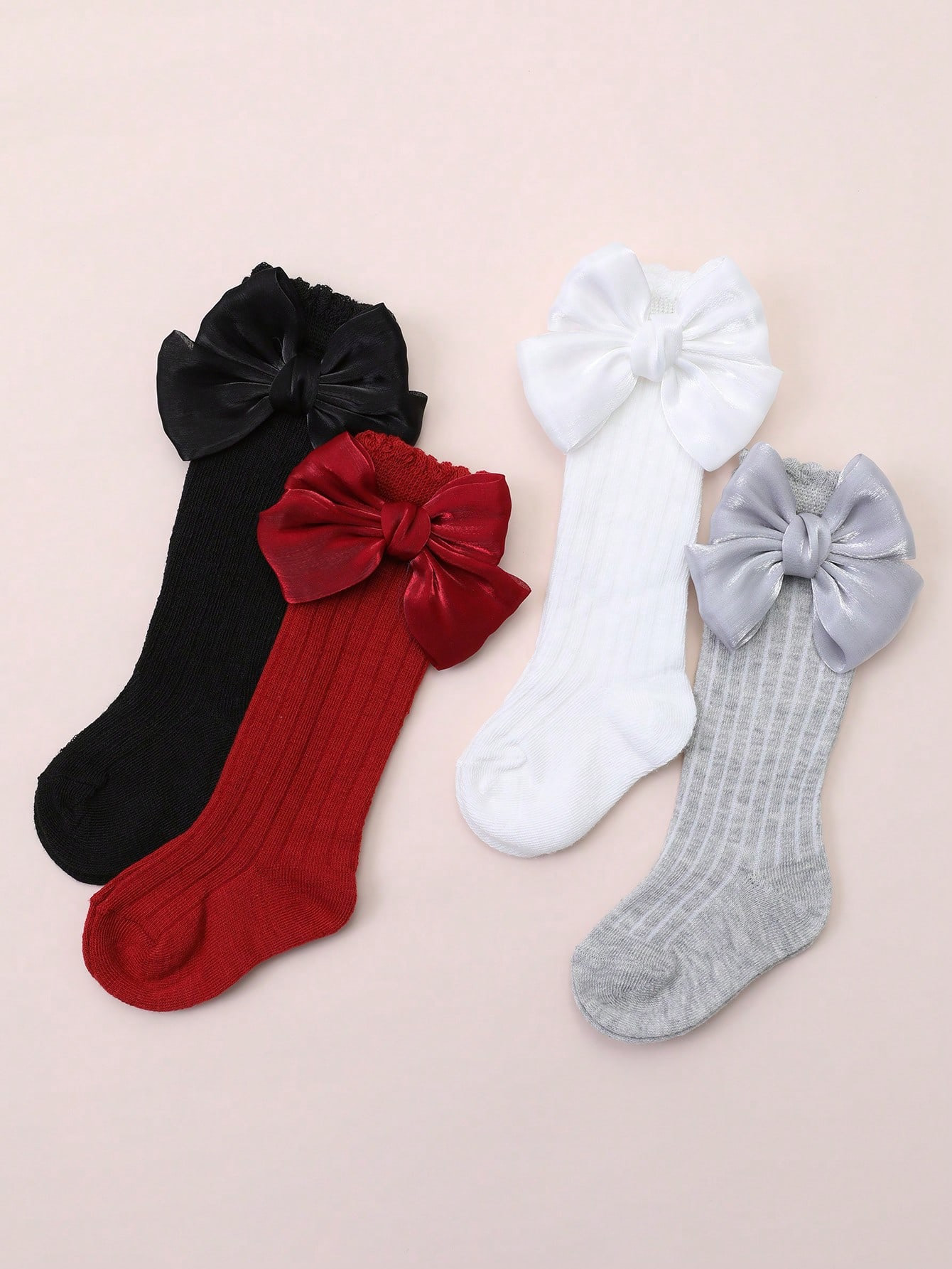 4 pary skarpetek dla niemowląt – Baby Sock Oximeter recenzja i cena
