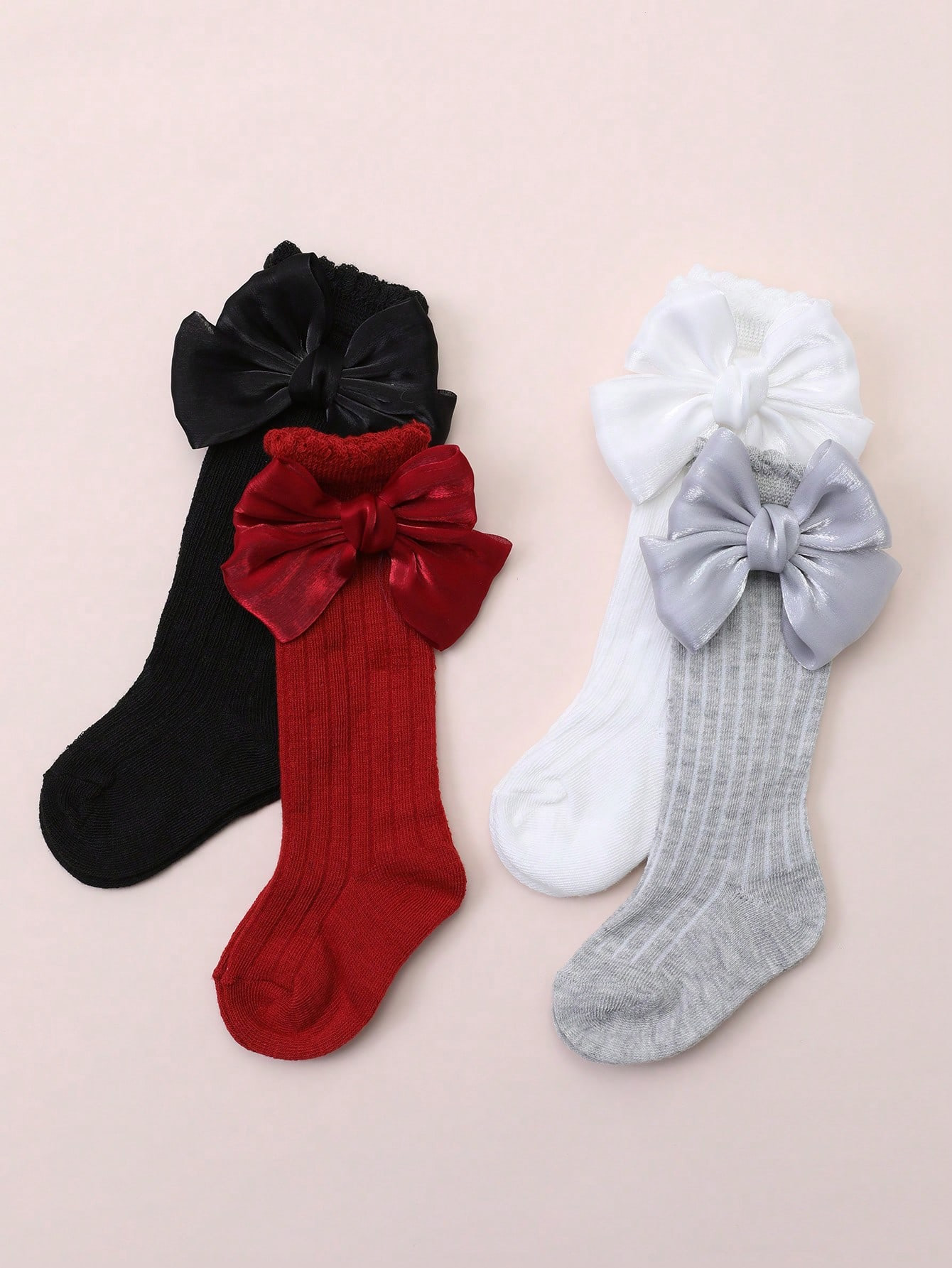 4 pary skarpetek dla niemowląt – Baby Sock Oximeter recenzja i cena