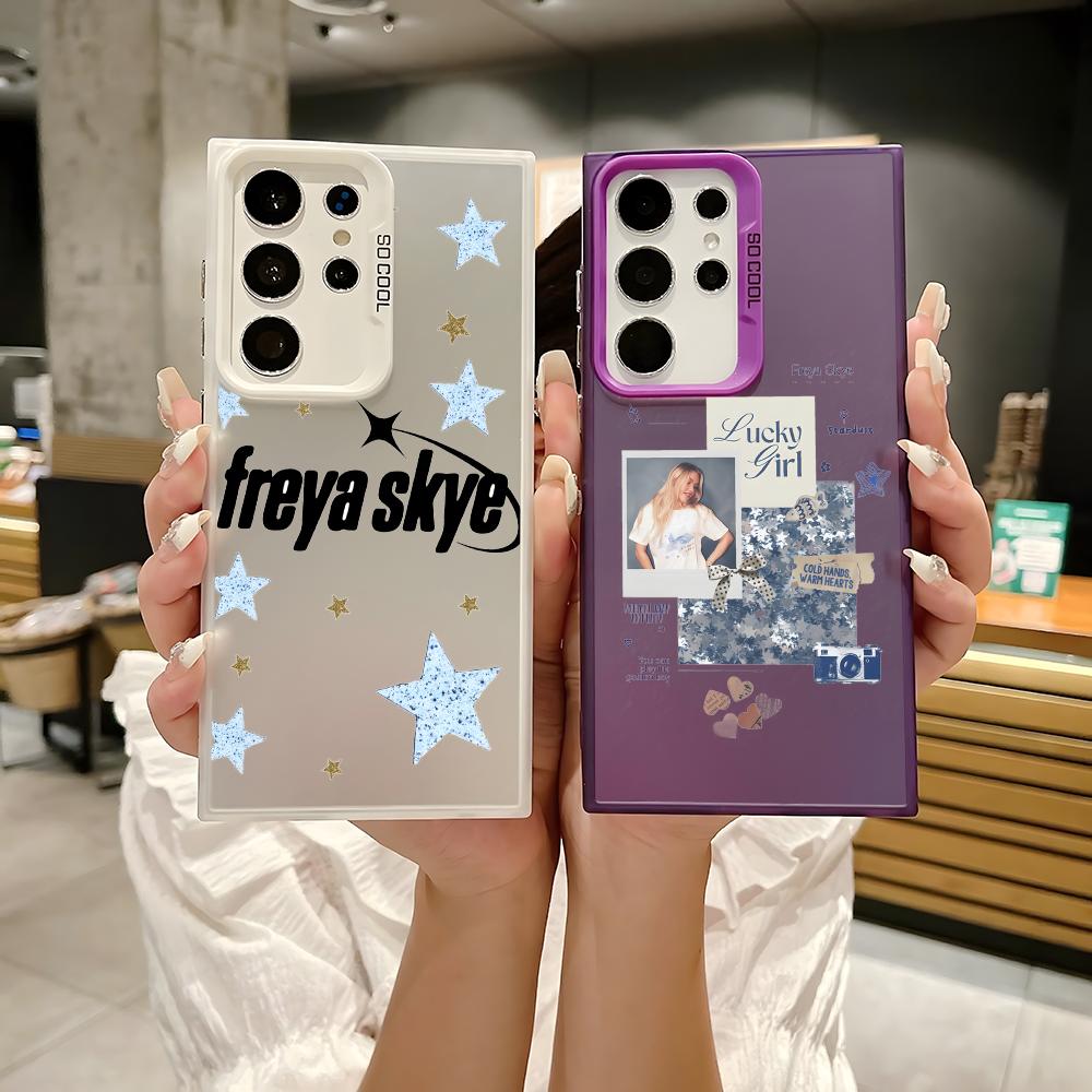 Etui na telefon Singer F-Freya – Samsung Galaxy S25 recenzja i cena