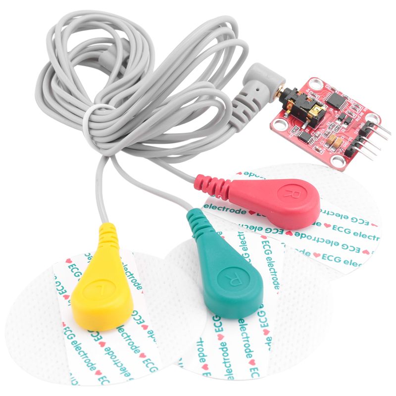 A21Q - Czujnik sygnału mięśnio – Muscle Sensor Emg recenzja i cena