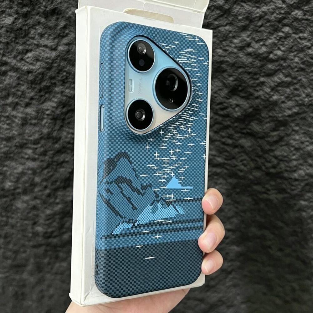 Luksusowe, ultracienkie etui n – Huawei Pura 70 recenzja i cena