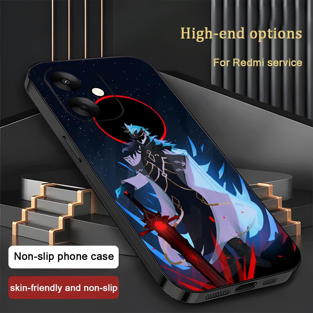 Etui na telefon Genshin Impact – Xiaomi Redmi Note 14 recenzja i cena