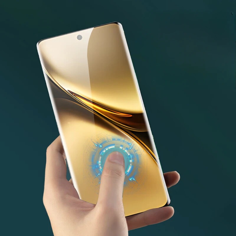 3 sztuki folii ochronnej 9D za – Vivo V40 recenzja i cena