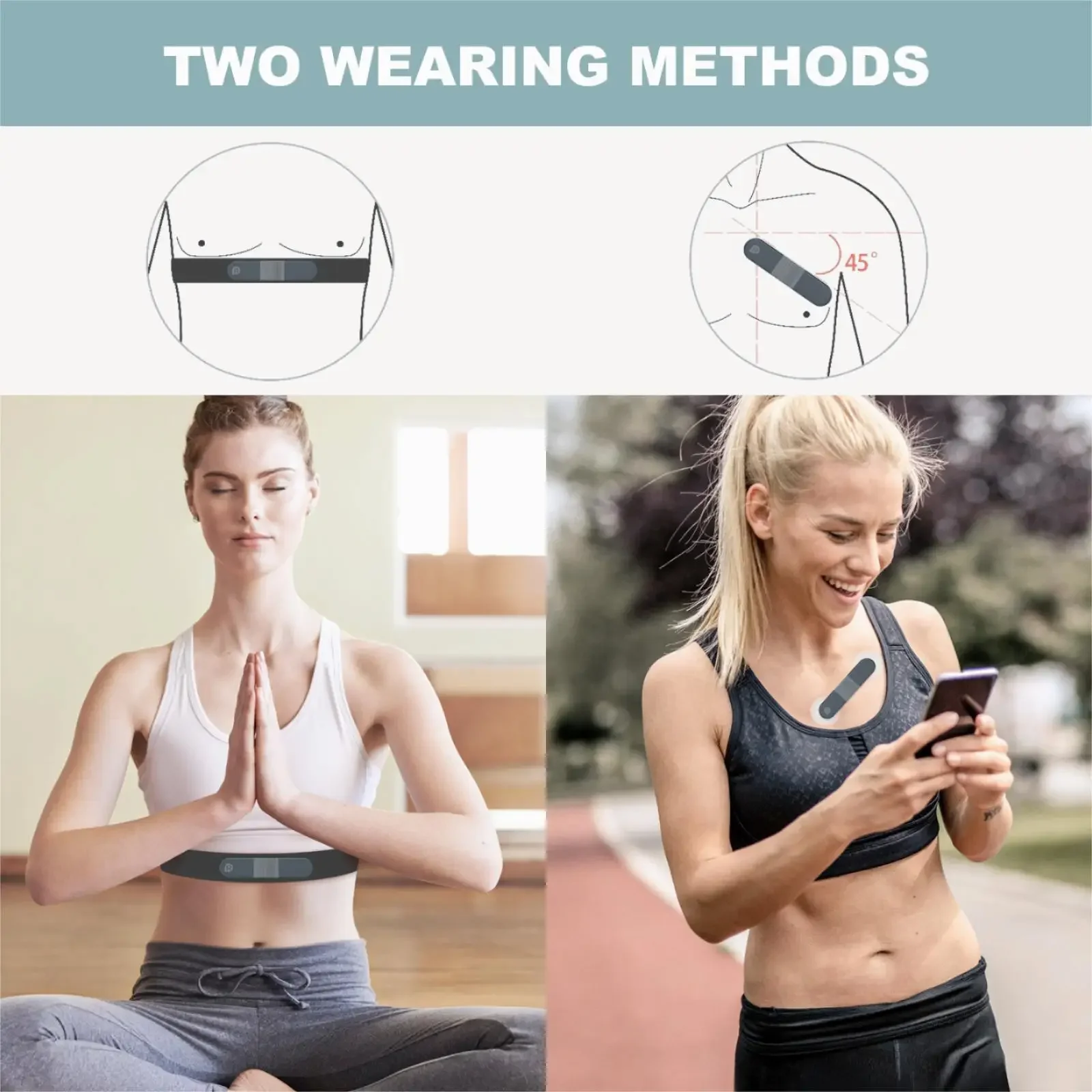 Bezprzewodowy rejestrator Blue – Ecg Patch Monitor recenzja i cena