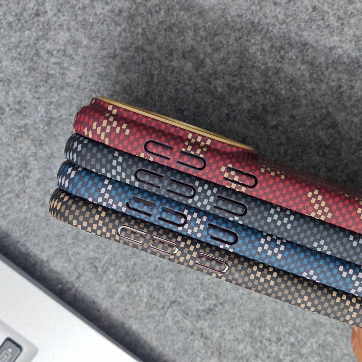 Etui magnetyczne z włókna węgl – Huawei Pura 70 recenzja i cena
