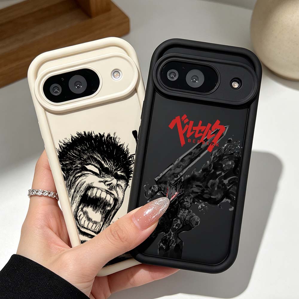 Fajne etui na telefon Berserk  – Google Pixel 8A recenzja i cena