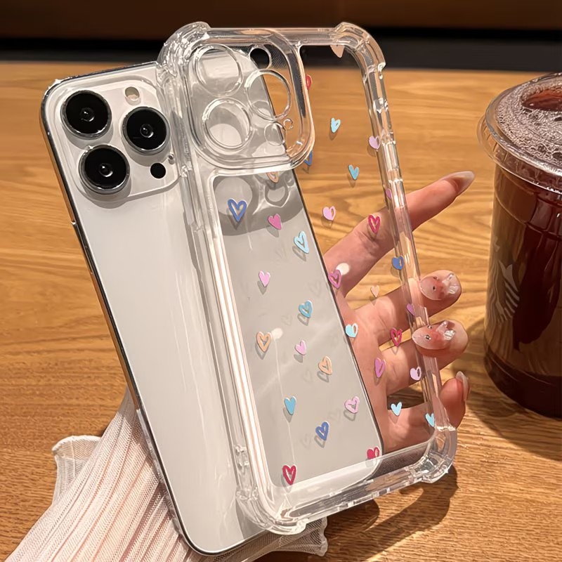 Przezroczyste etui na telefon  – Apple Iphone 15 recenzja i cena