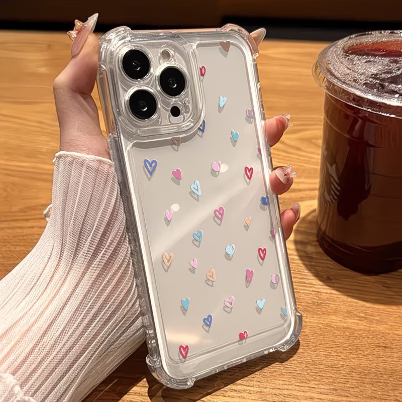 Przezroczyste etui na telefon  – Apple Iphone 15 recenzja i cena