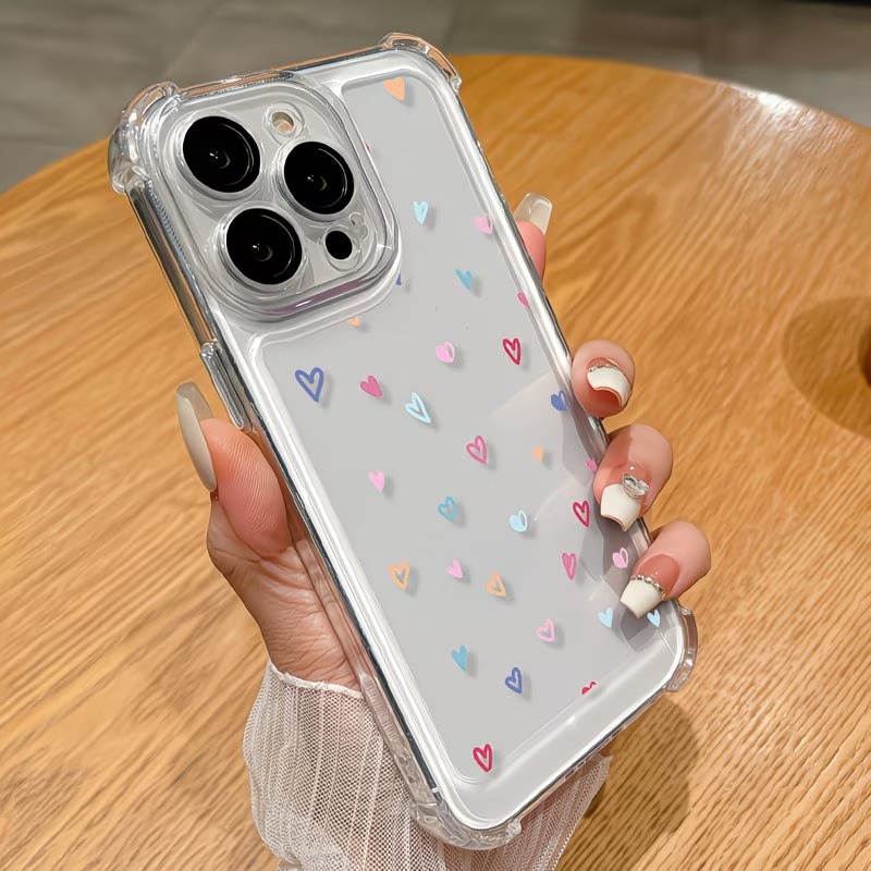 Przezroczyste etui na telefon  – Apple Iphone 15 recenzja i cena